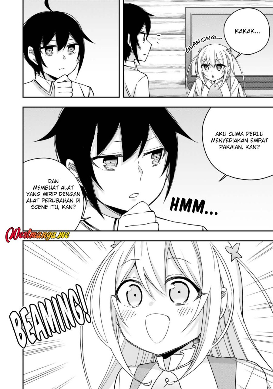 Jitsu wa Ore, Saikyou deshita? Chapter 116 page 38
