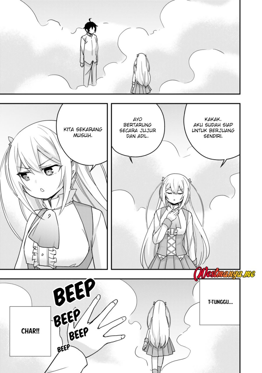 Jitsu wa Ore, Saikyou deshita? Chapter 116 page 4