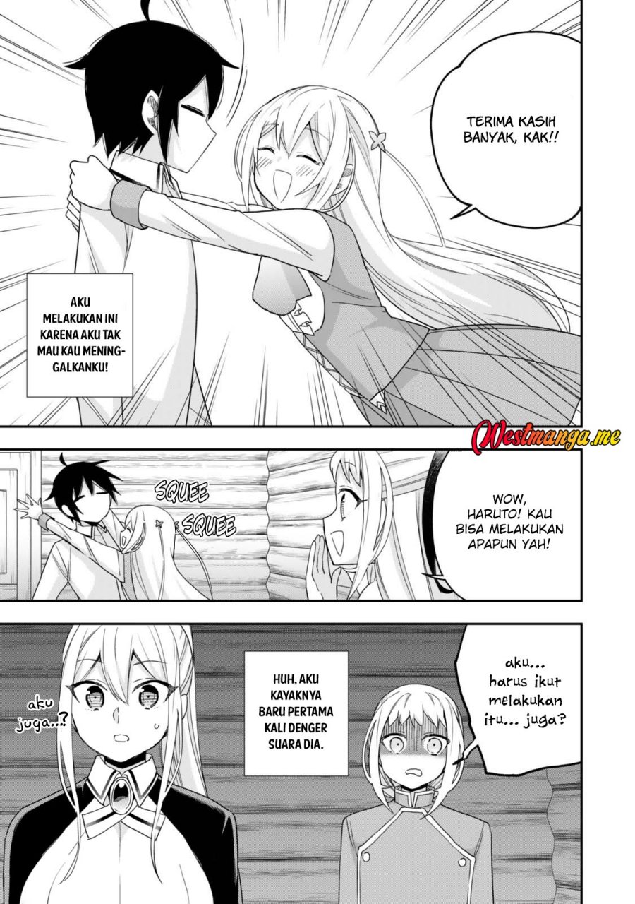 Jitsu wa Ore, Saikyou deshita? Chapter 116 page 40