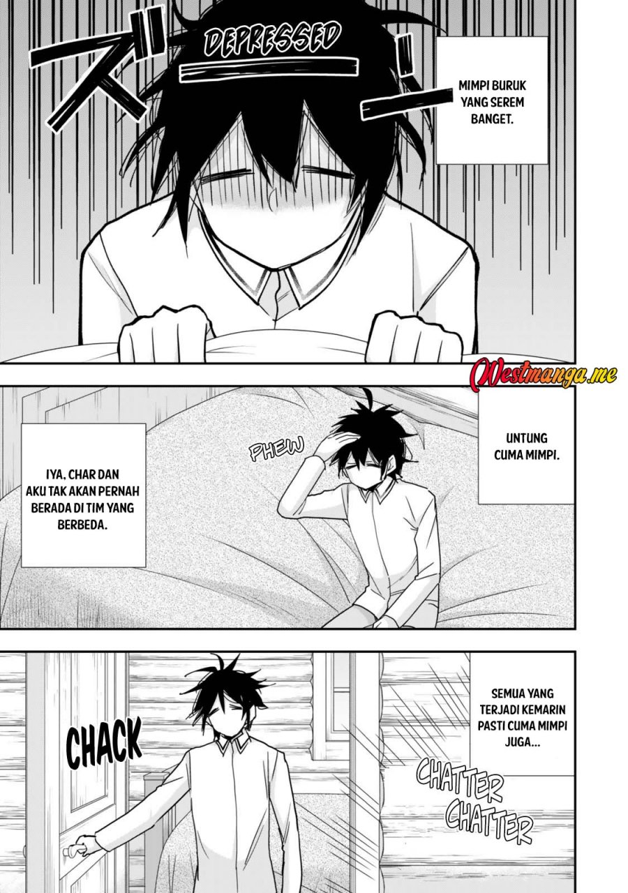 Jitsu wa Ore, Saikyou deshita? Chapter 116 page 10