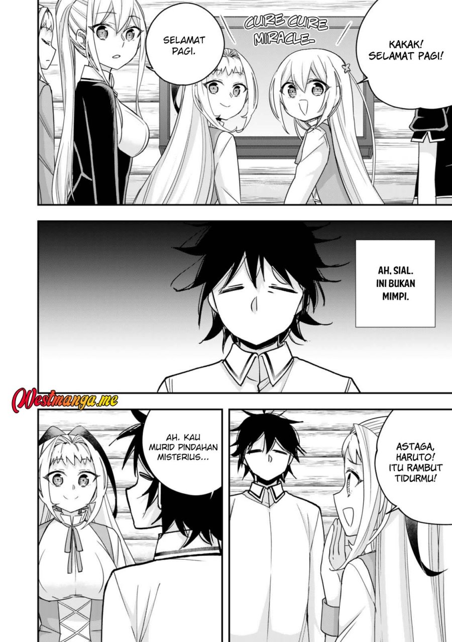 Jitsu wa Ore, Saikyou deshita? Chapter 116 page 12