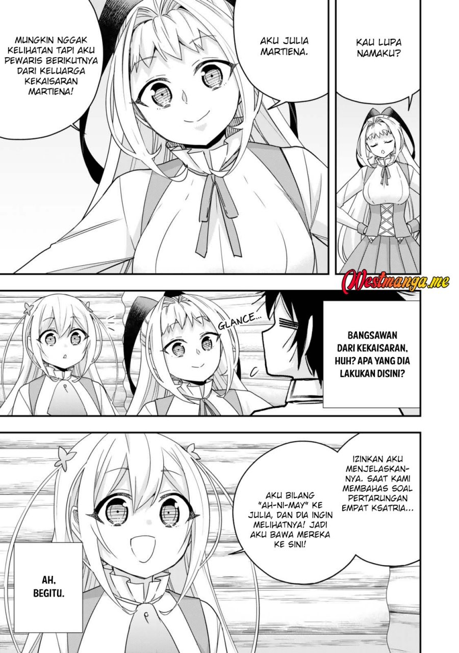 Jitsu wa Ore, Saikyou deshita? Chapter 116 page 14