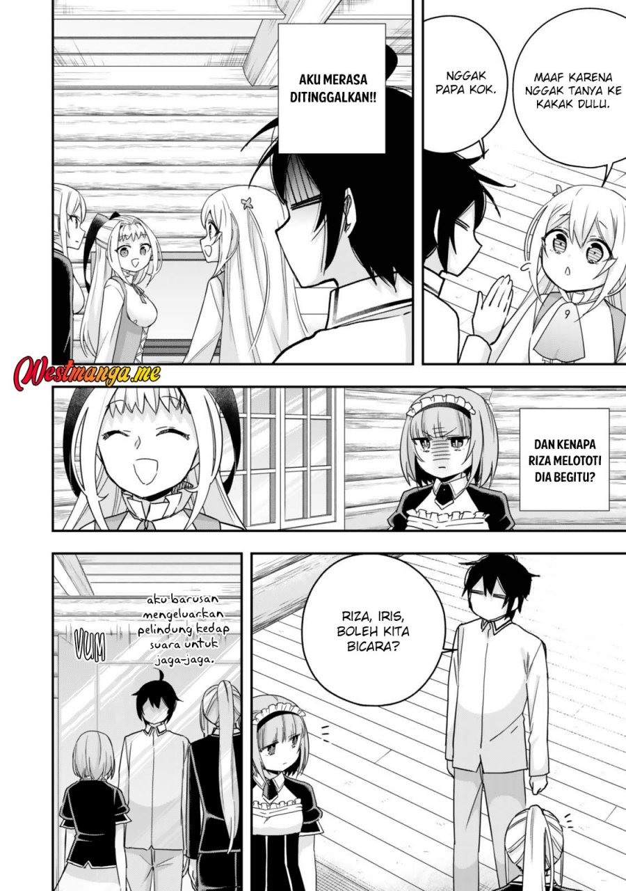 Jitsu wa Ore, Saikyou deshita? Chapter 116 page 16
