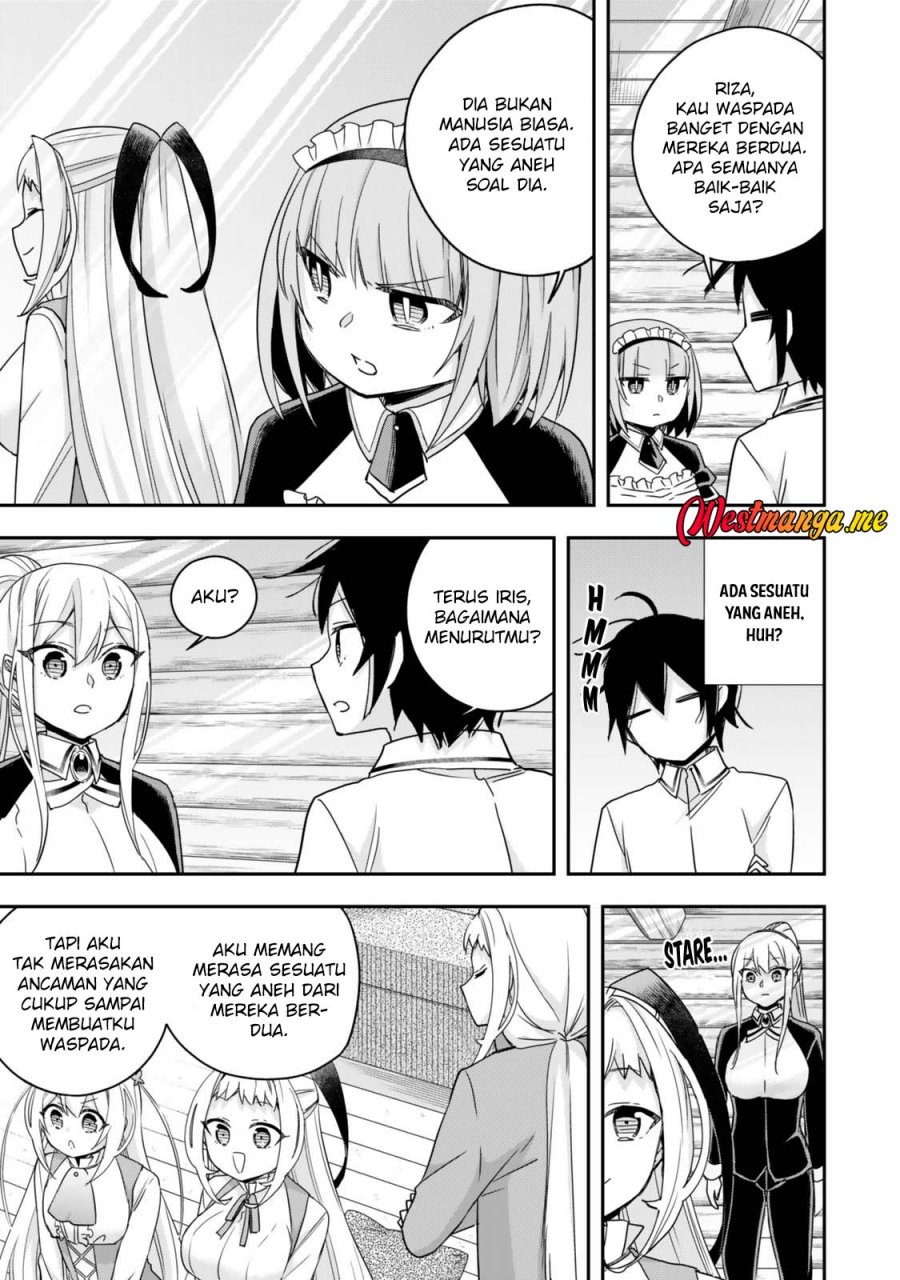 Jitsu wa Ore, Saikyou deshita? Chapter 116 page 18
