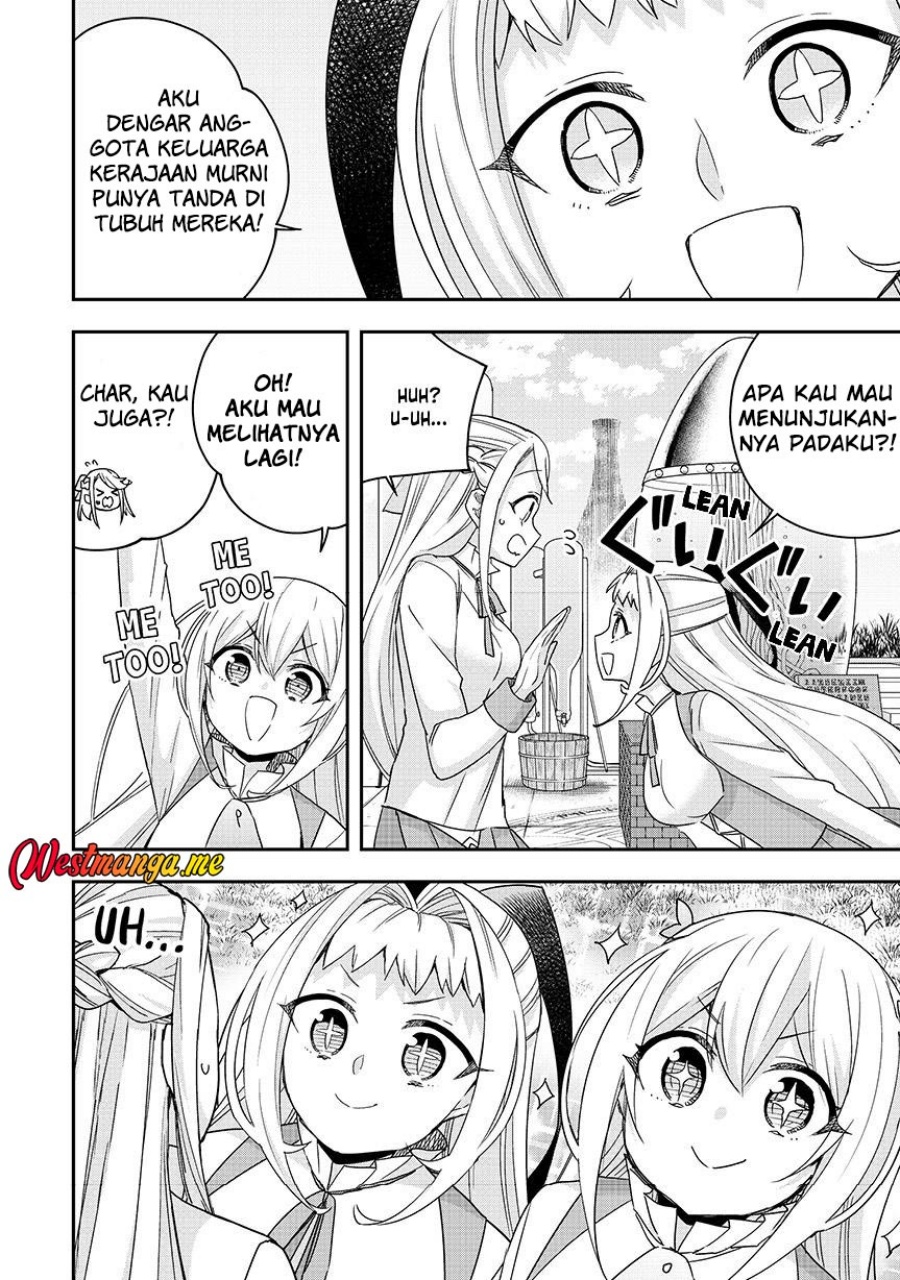 Jitsu wa Ore, Saikyou deshita? Chapter 117 page 20