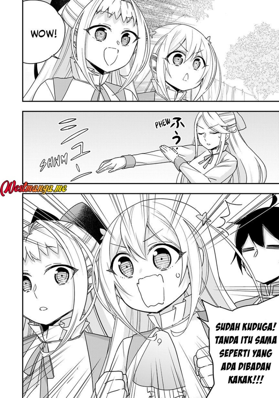 Jitsu wa Ore, Saikyou deshita? Chapter 117 page 24
