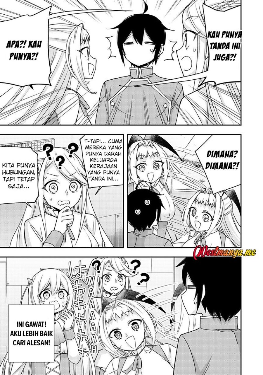 Jitsu wa Ore, Saikyou deshita? Chapter 117 page 26
