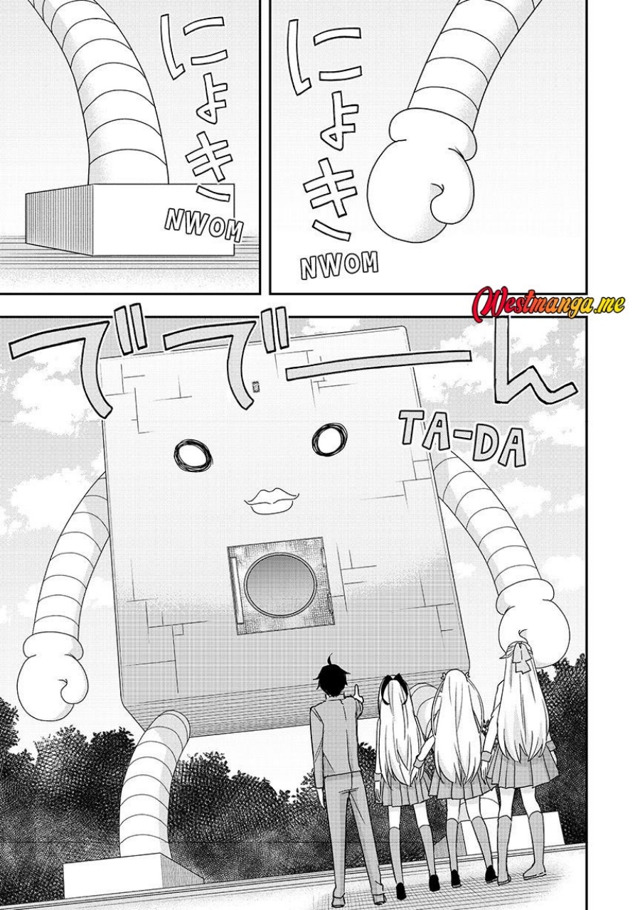 Jitsu wa Ore, Saikyou deshita? Chapter 117 page 30