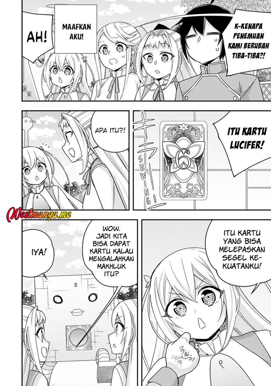 Jitsu wa Ore, Saikyou deshita? Chapter 117 page 32