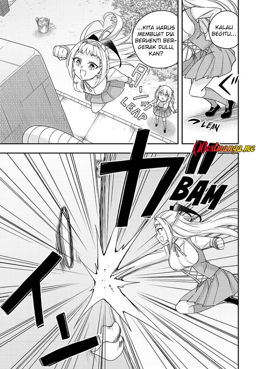 Jitsu wa Ore, Saikyou deshita? Chapter 117 page 34