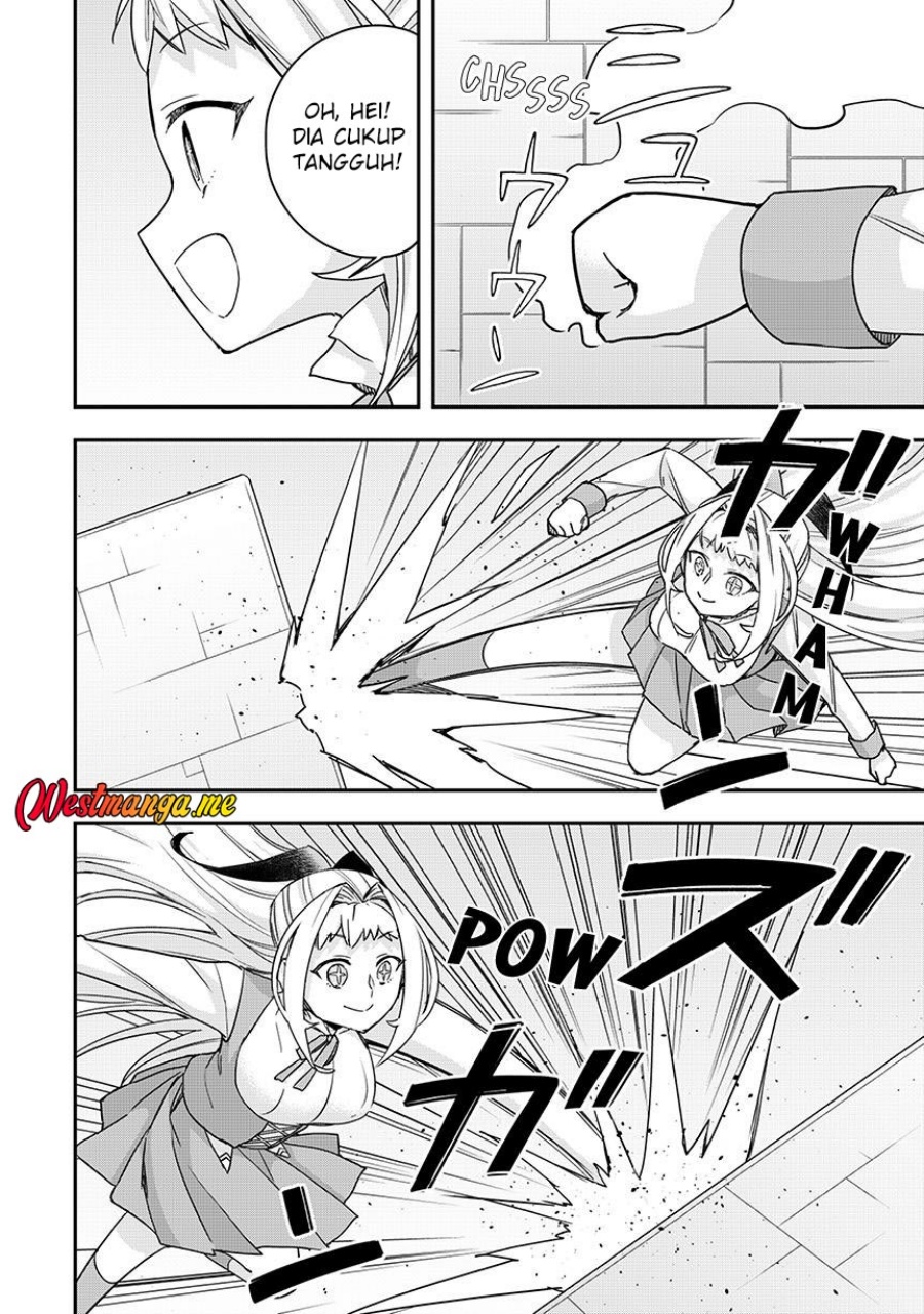 Jitsu wa Ore, Saikyou deshita? Chapter 117 page 38