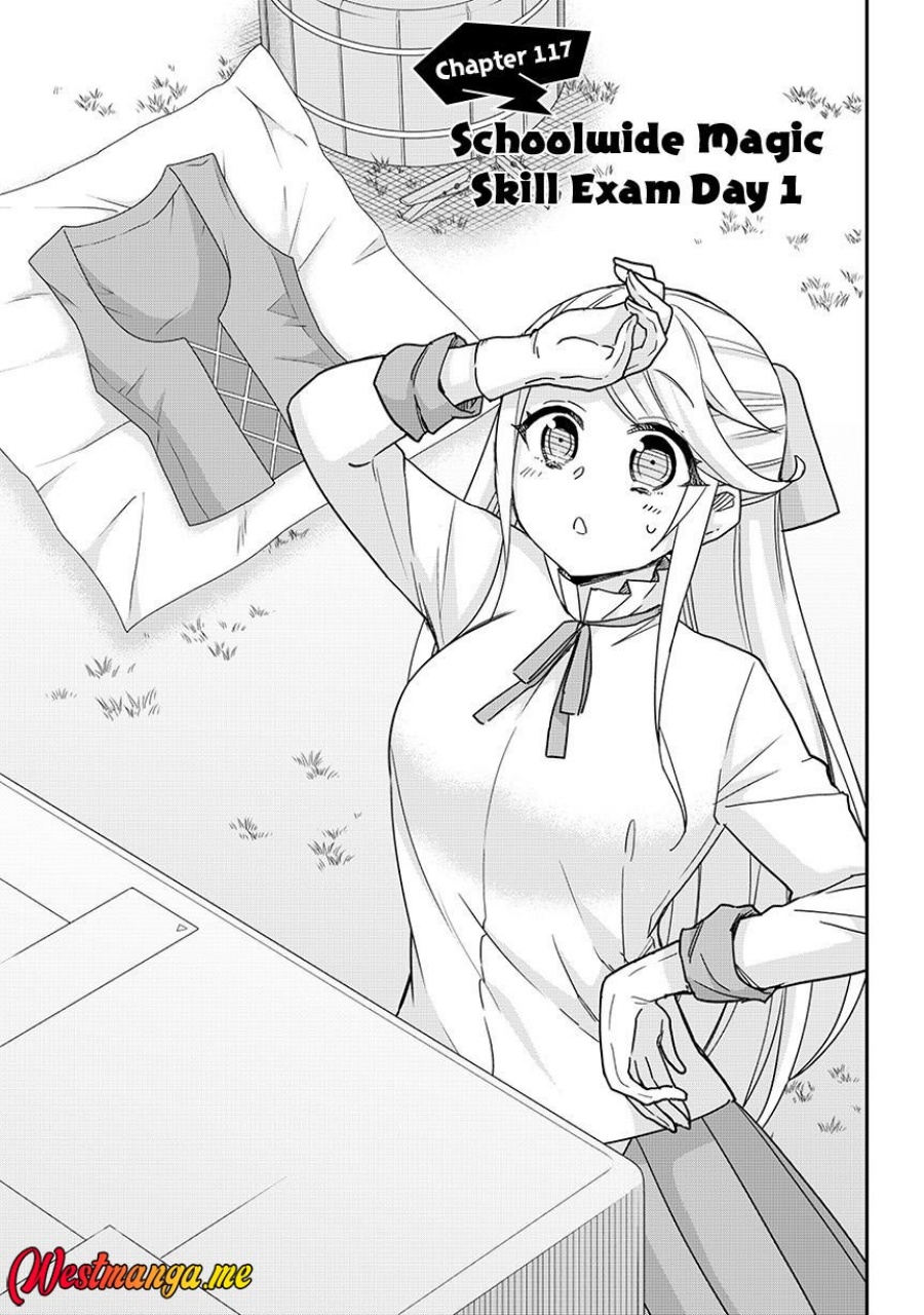 Jitsu wa Ore, Saikyou deshita? Chapter 117 page 4