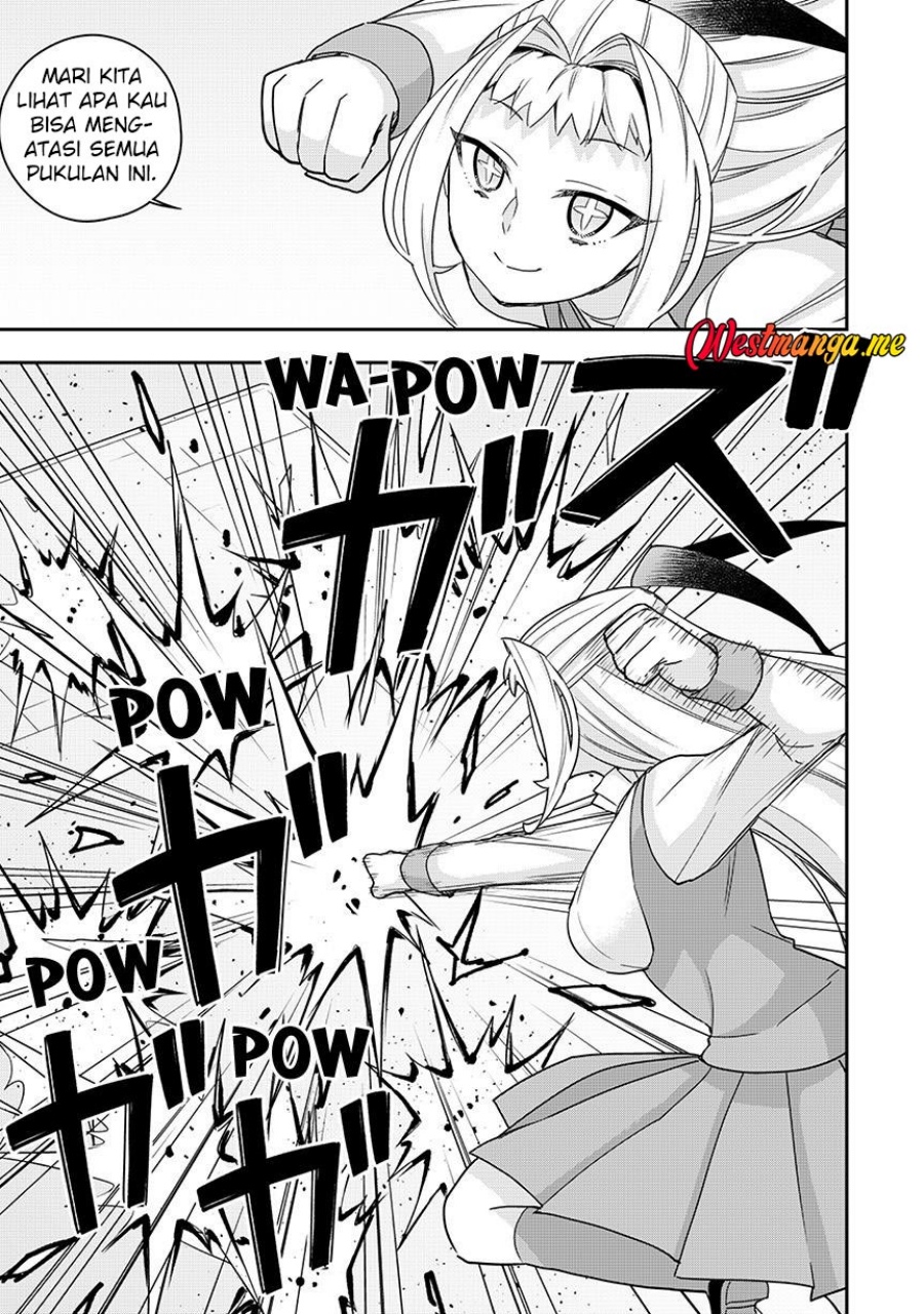 Jitsu wa Ore, Saikyou deshita? Chapter 117 page 40