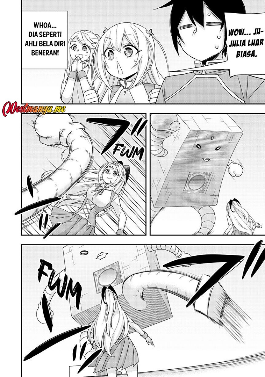 Jitsu wa Ore, Saikyou deshita? Chapter 117 page 42