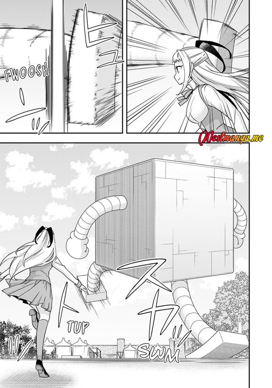 Jitsu wa Ore, Saikyou deshita? Chapter 117 page 44