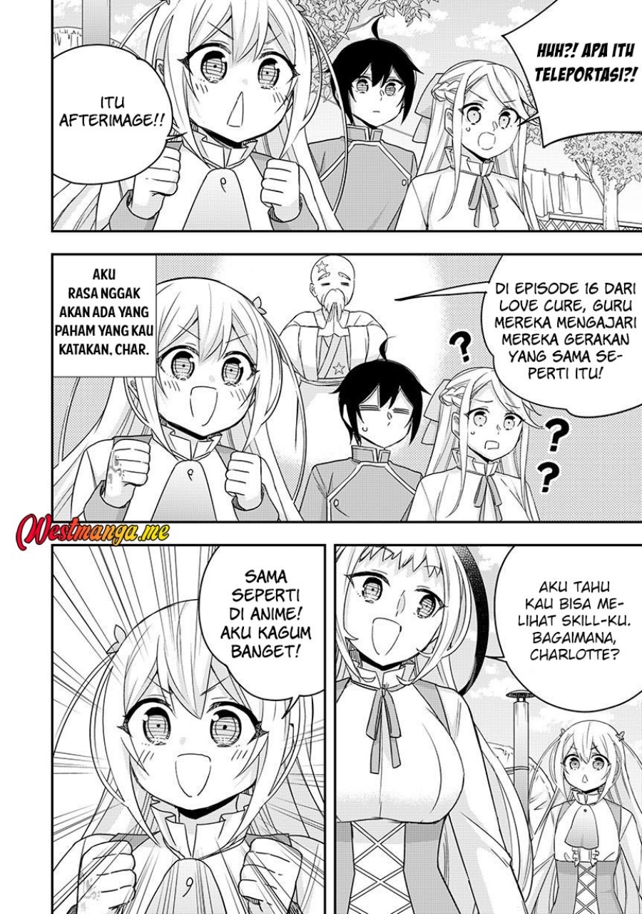 Jitsu wa Ore, Saikyou deshita? Chapter 117 page 46