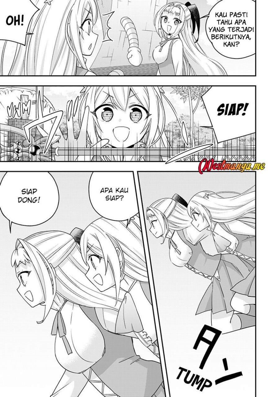 Jitsu wa Ore, Saikyou deshita? Chapter 117 page 48