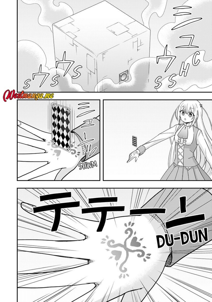 Jitsu wa Ore, Saikyou deshita? Chapter 117 page 52