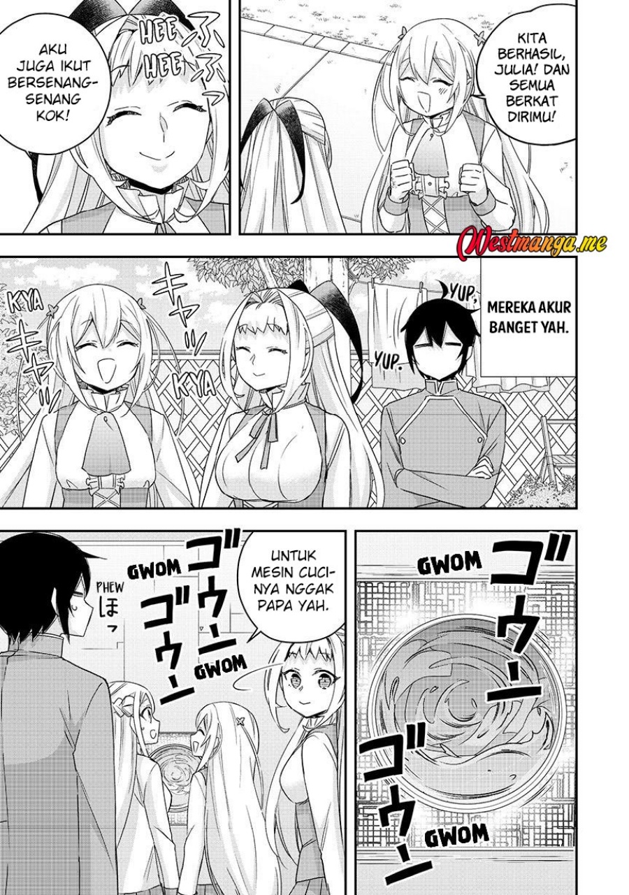 Jitsu wa Ore, Saikyou deshita? Chapter 117 page 54