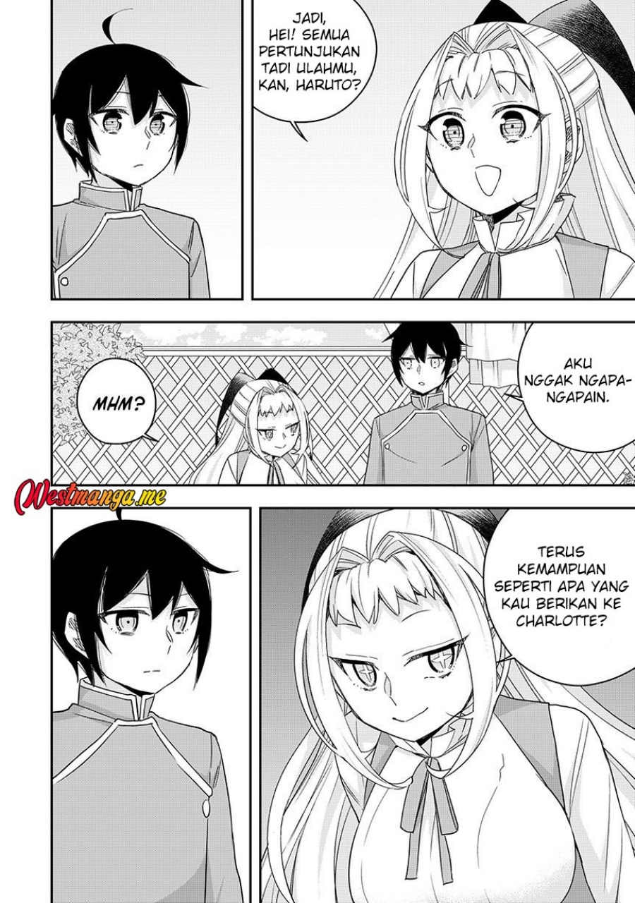 Jitsu wa Ore, Saikyou deshita? Chapter 117 page 56