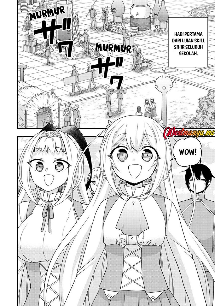 Jitsu wa Ore, Saikyou deshita? Chapter 117 page 6