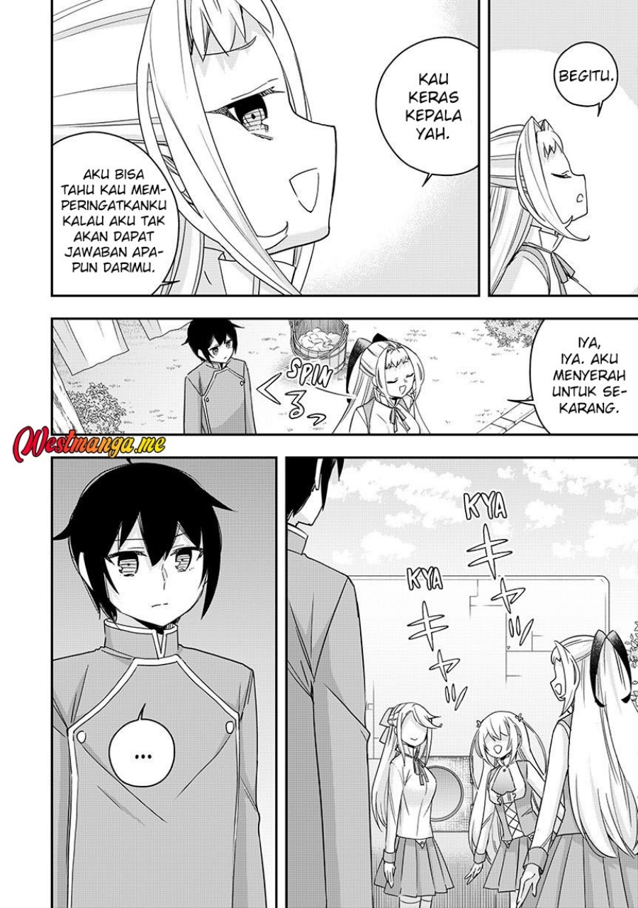 Jitsu wa Ore, Saikyou deshita? Chapter 117 page 60