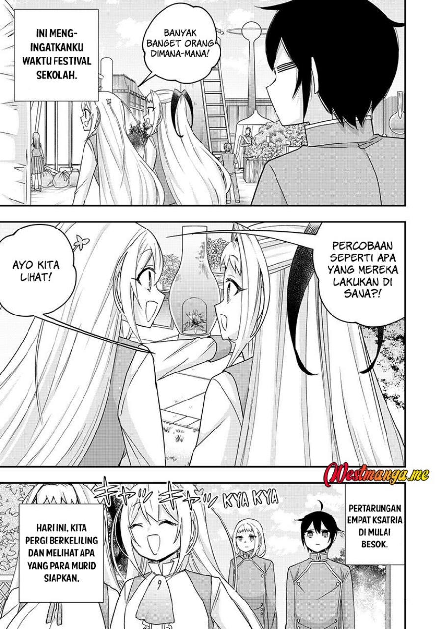 Jitsu wa Ore, Saikyou deshita? Chapter 117 page 10