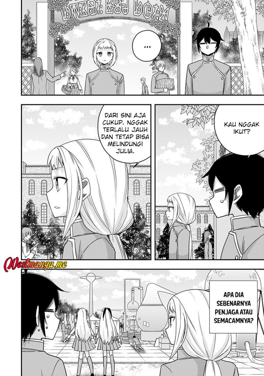 Jitsu wa Ore, Saikyou deshita? Chapter 117 page 12