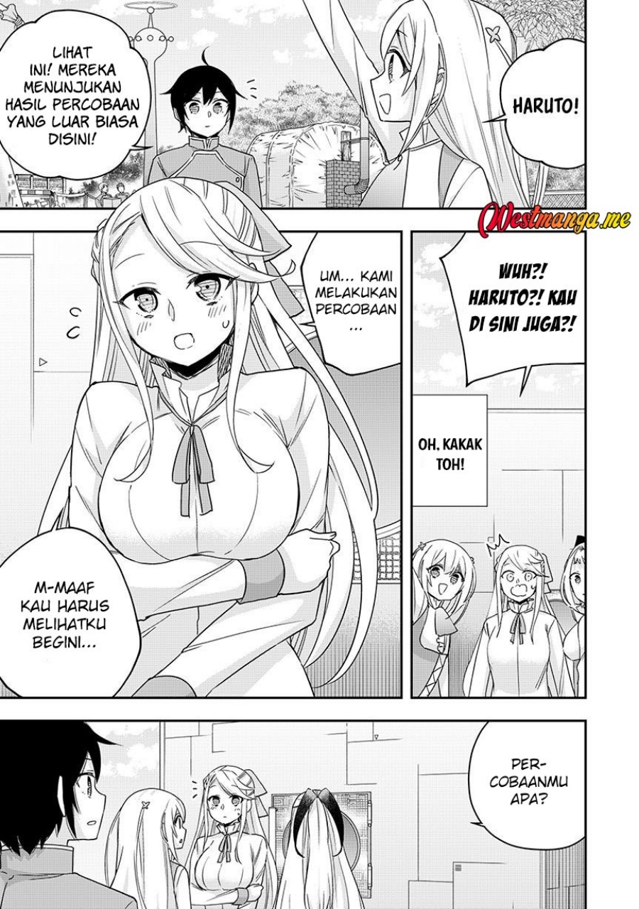 Jitsu wa Ore, Saikyou deshita? Chapter 117 page 14