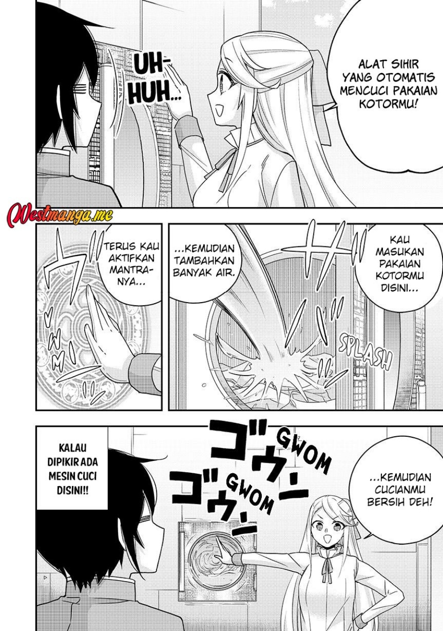 Jitsu wa Ore, Saikyou deshita? Chapter 117 page 16