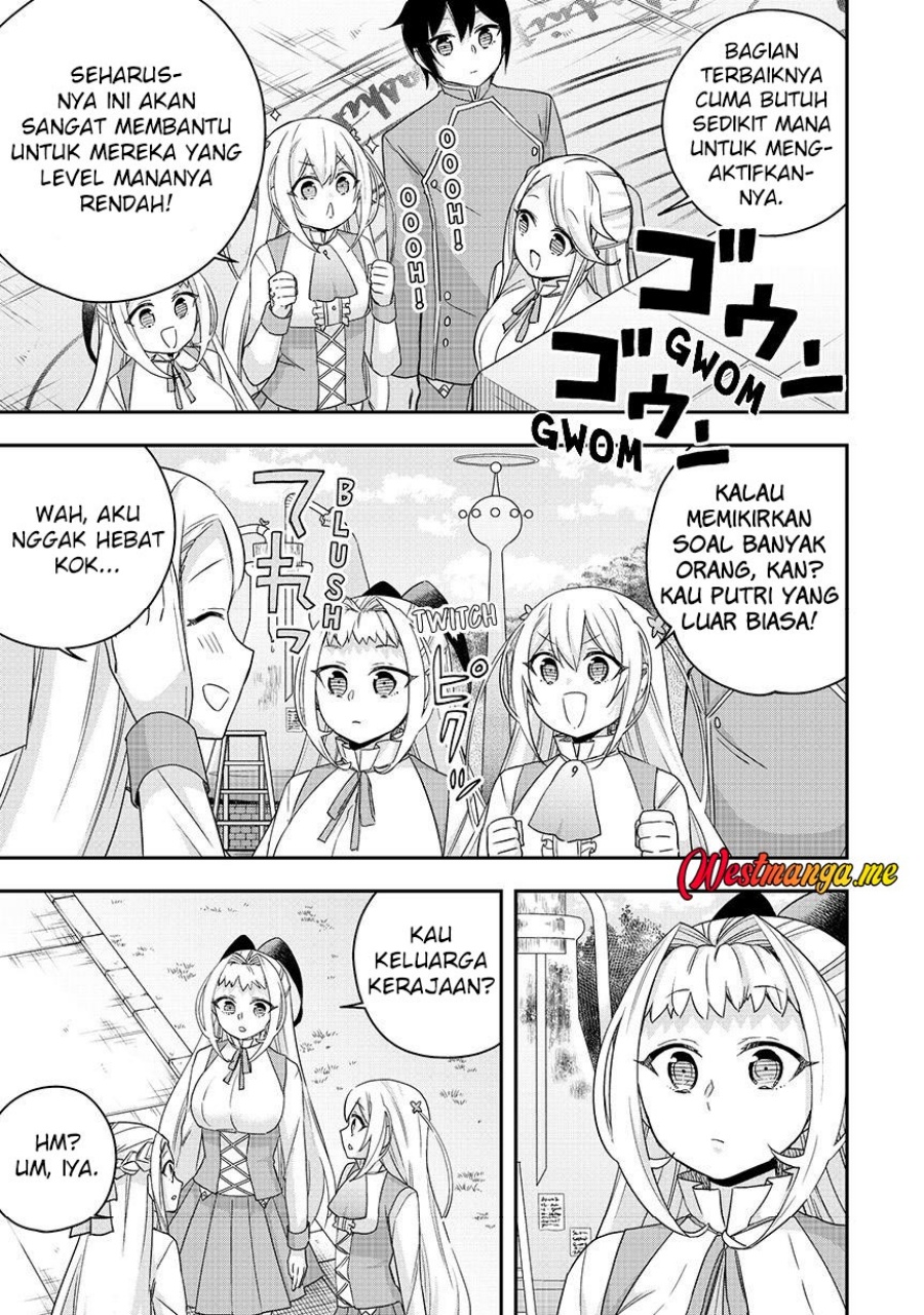Jitsu wa Ore, Saikyou deshita? Chapter 117 page 18