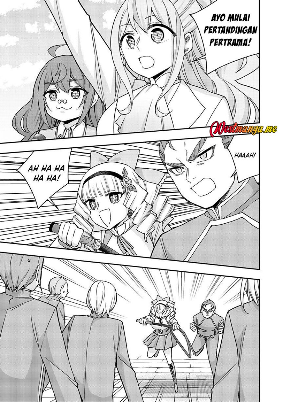 Jitsu wa Ore, Saikyou deshita? Chapter 118 page 20