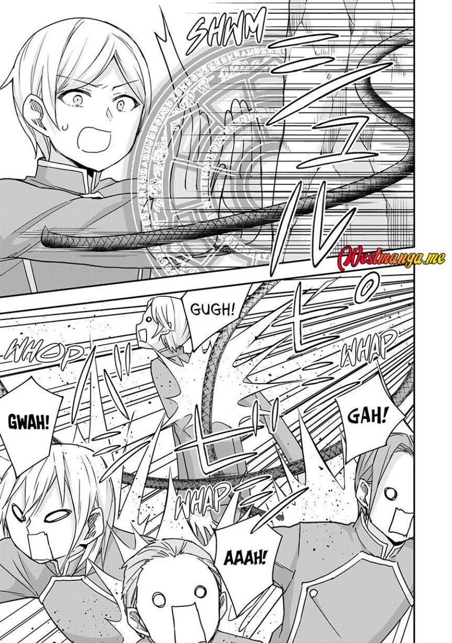 Jitsu wa Ore, Saikyou deshita? Chapter 118 page 24