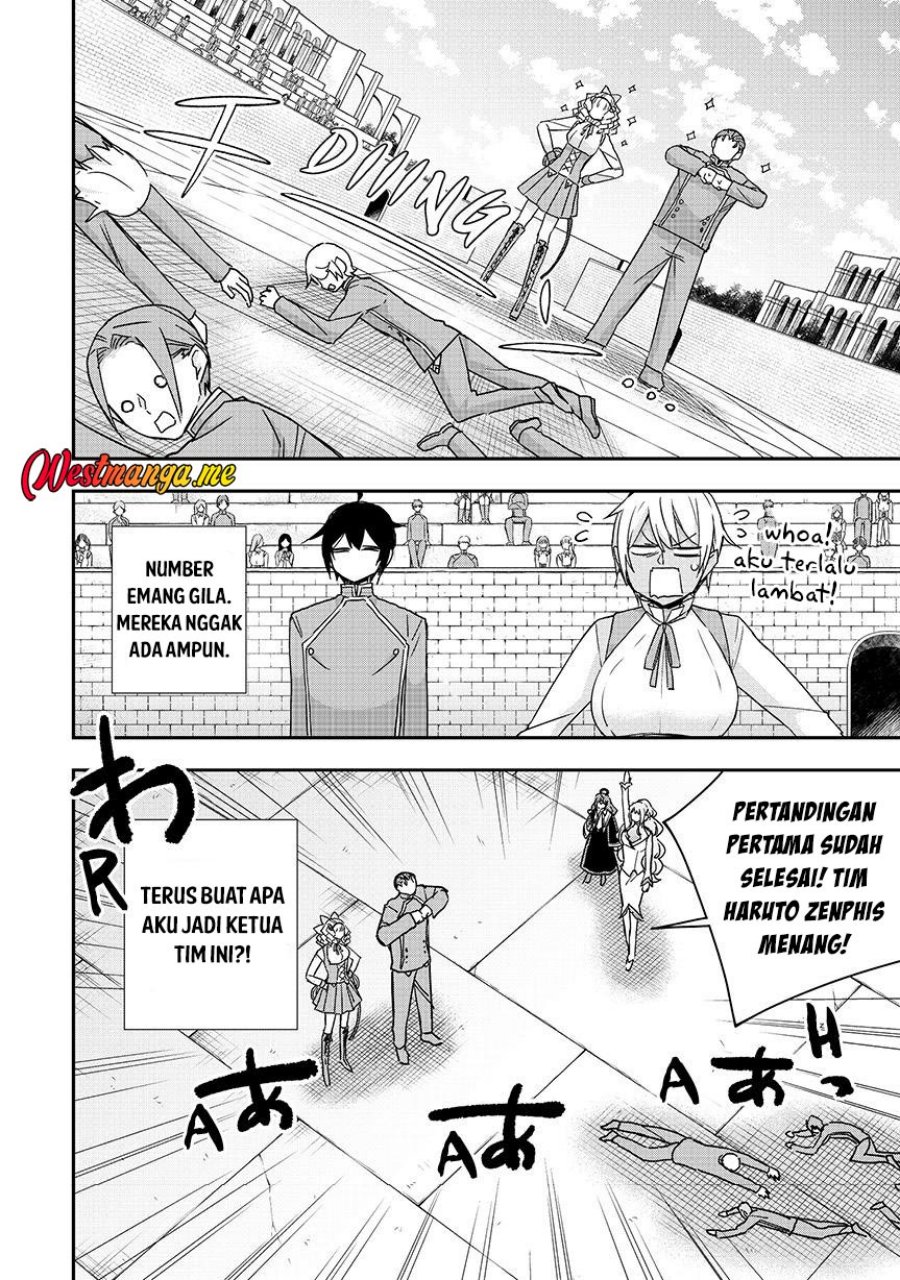 Jitsu wa Ore, Saikyou deshita? Chapter 118 page 28