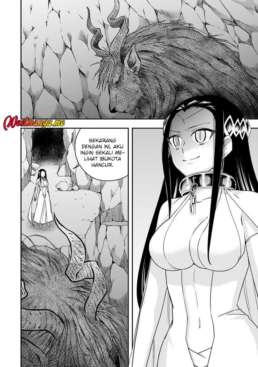 Jitsu wa Ore, Saikyou deshita? Chapter 118 page 6
