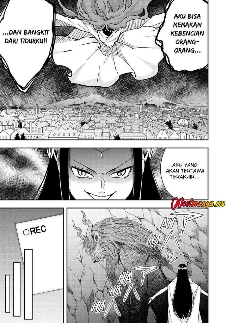 Jitsu wa Ore, Saikyou deshita? Chapter 118 page 10