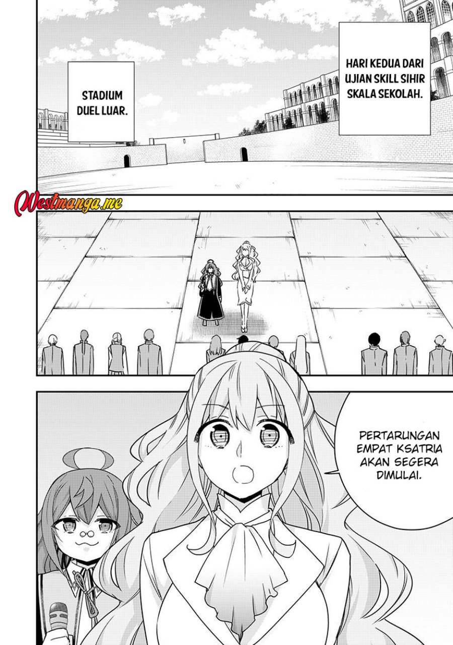 Jitsu wa Ore, Saikyou deshita? Chapter 118 page 12