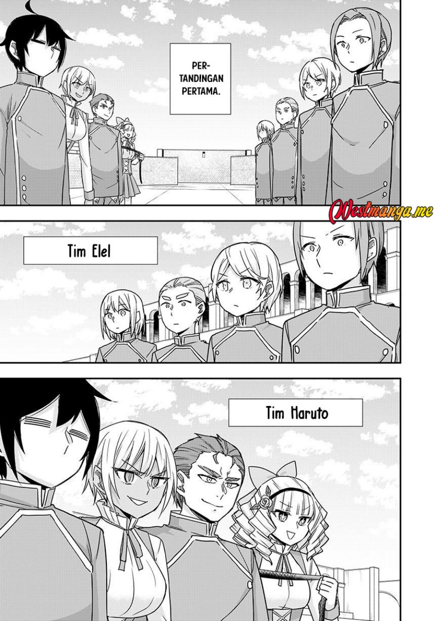 Jitsu wa Ore, Saikyou deshita? Chapter 118 page 14