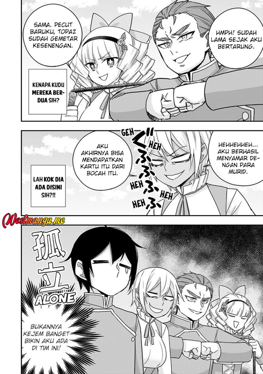 Jitsu wa Ore, Saikyou deshita? Chapter 118 page 16