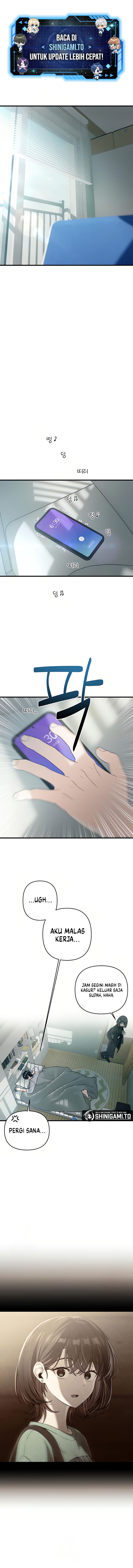 Job Change Log Chapter 18