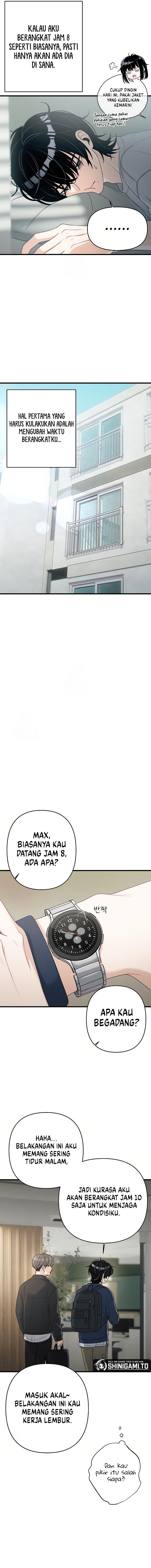 Job Change Log Chapter 18