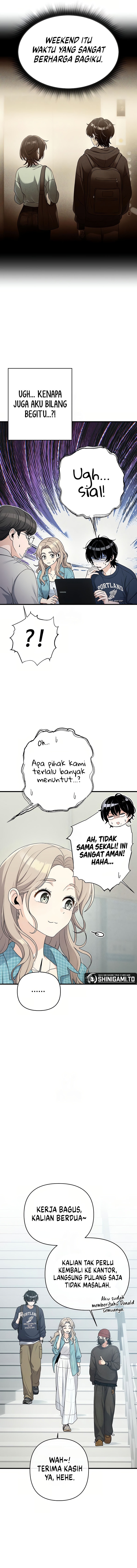 Job Change Log Chapter 18