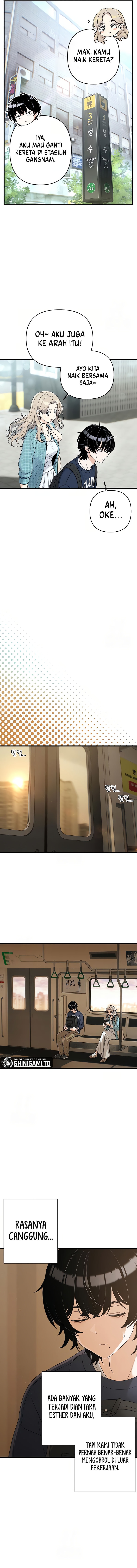 Job Change Log Chapter 18