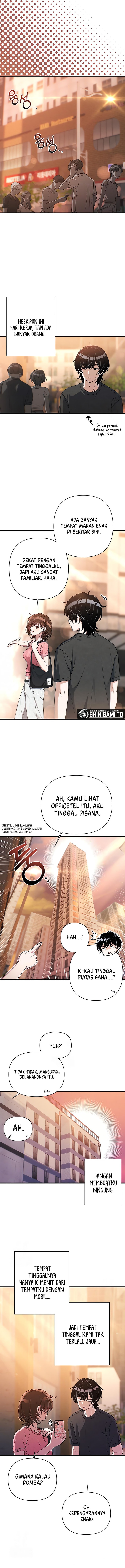 Job Change Log - Halaman 10 Baca Komik Job Change Log Chapter 22 halaman 10