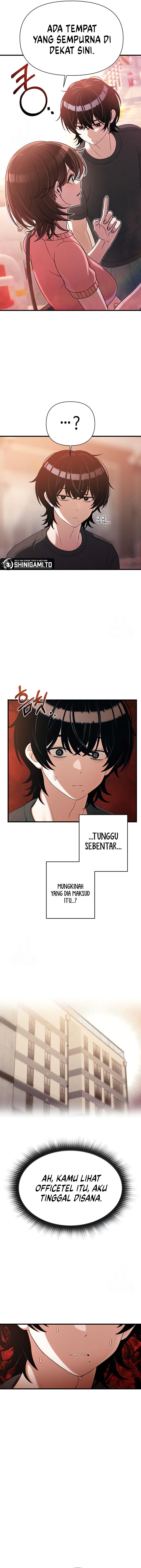 Job Change Log - Halaman 13 Baca Komik Job Change Log Chapter 22 halaman 13
