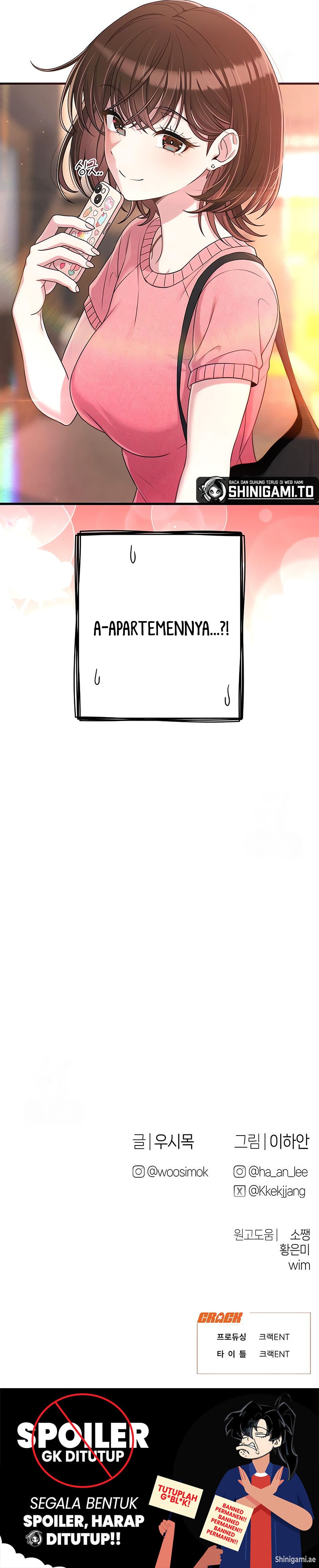 Job Change Log - Halaman 14 Baca Komik Job Change Log Chapter 22 halaman 14