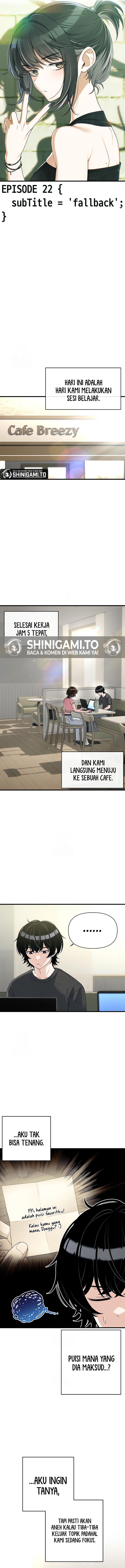 Job Change Log - Halaman 3 Baca Komik Job Change Log Chapter 22 halaman 3