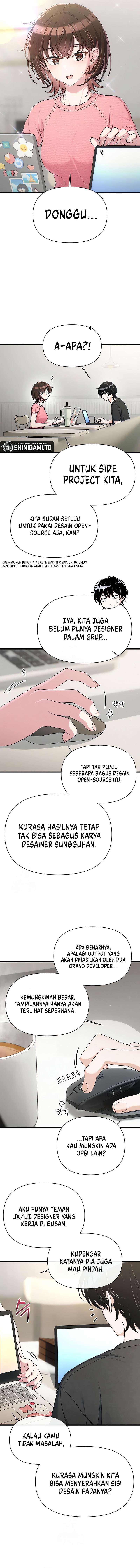 Job Change Log - Halaman 4 Baca Komik Job Change Log Chapter 22 halaman 4