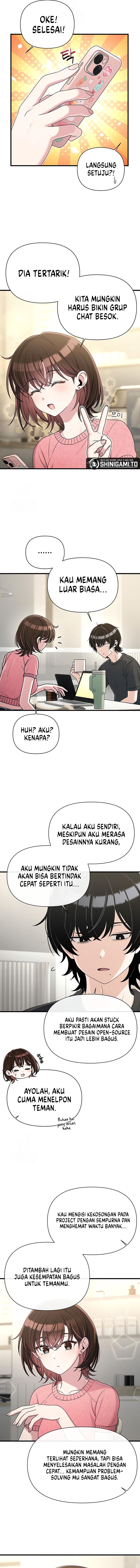 Job Change Log - Halaman 6 Baca Komik Job Change Log Chapter 22 halaman 6