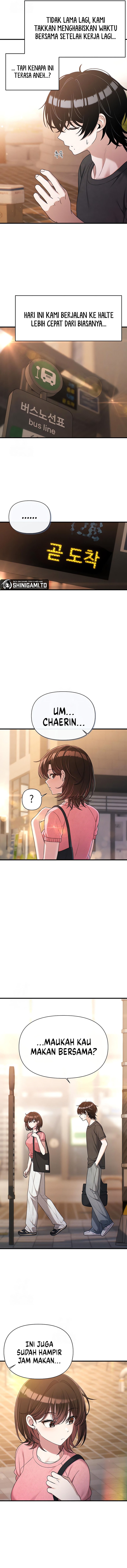 Job Change Log - Halaman 8 Baca Komik Job Change Log Chapter 22 halaman 8